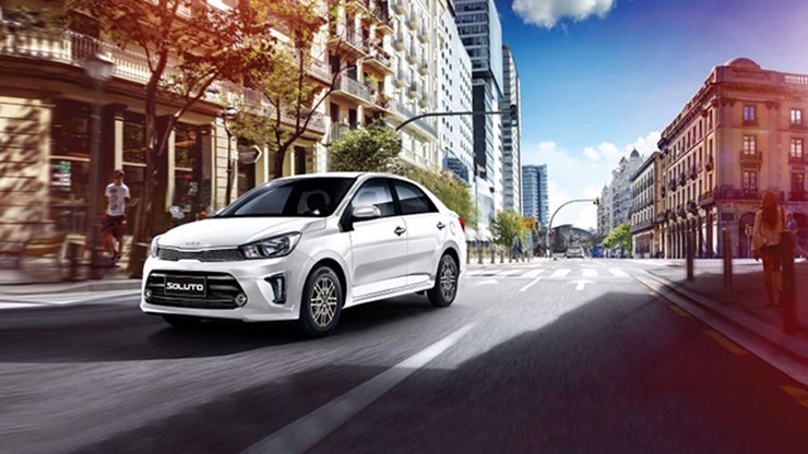 Giá xe KIA Soluto tháng 8/2024, sedan cỡ B rẻ nhất phân khúc - 14