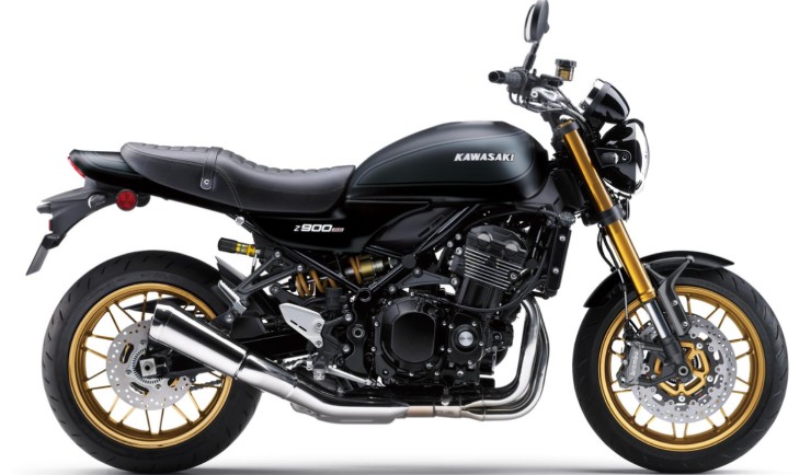 Ra mắt xế nổ 2025 Kawasaki Z900RS hút hồn phái mạnh - 1