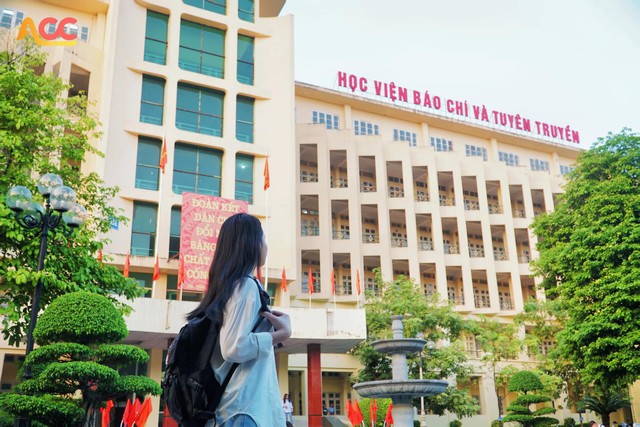 Học viện báo chí và Tuyên truyền. (Ảnh: TL)