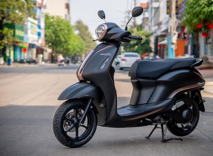 Giá Yamaha Grande nửa cuối tháng 8/2024, giảm ngay 2,5 triệu đồng - 2