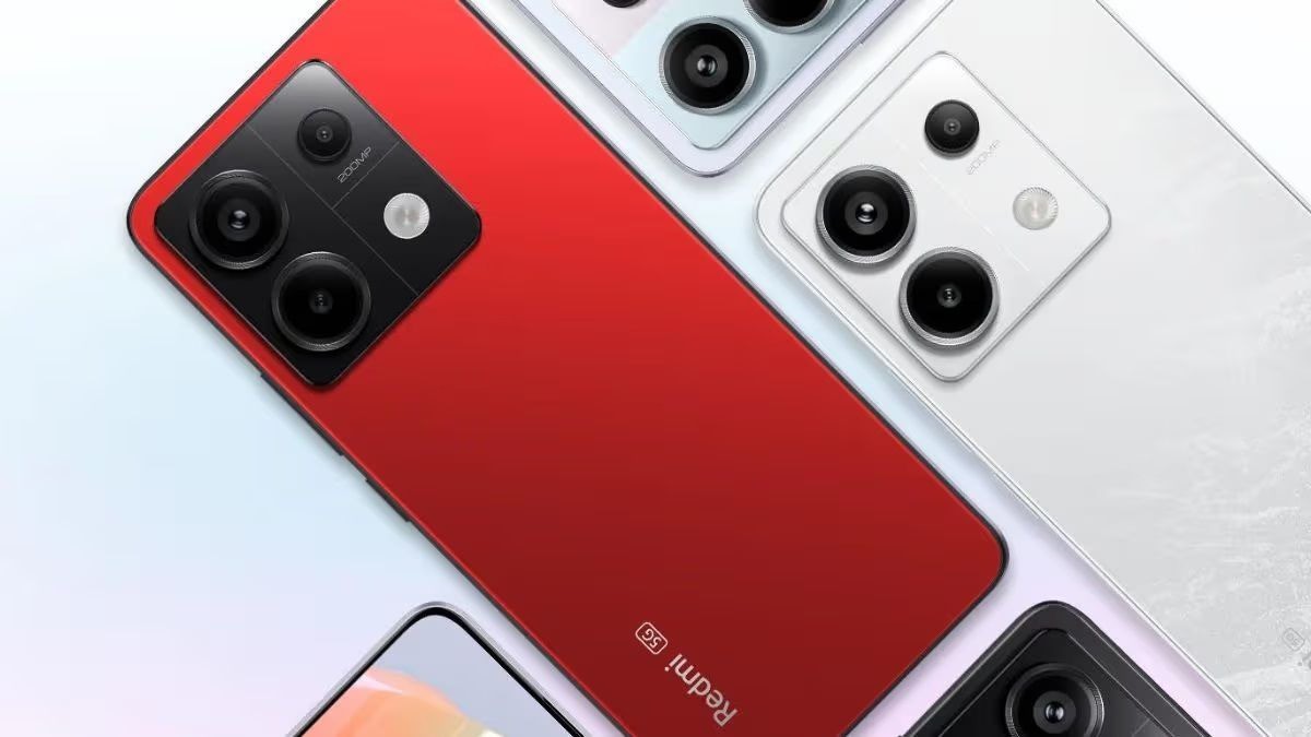 Redmi Note 14 Pro reveals new unique camera design image - 1