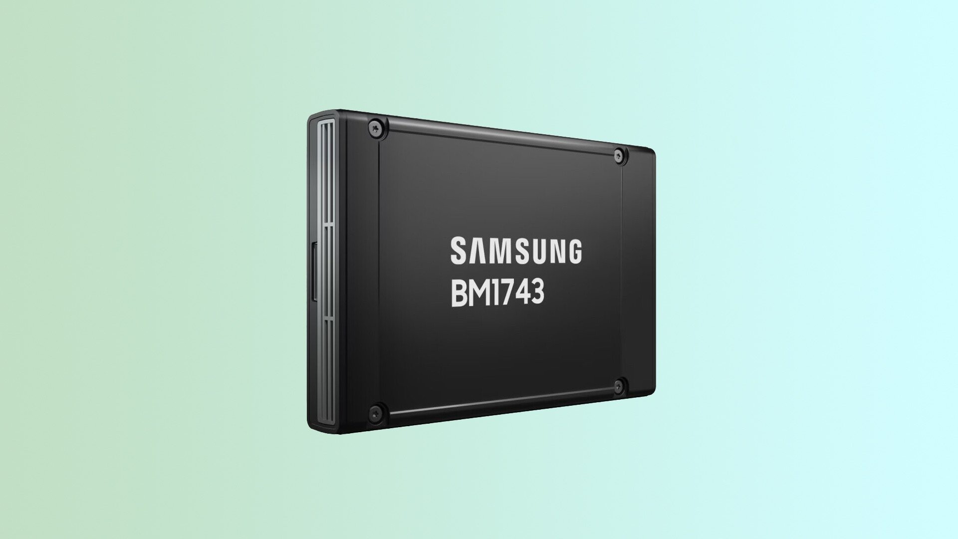 Samsung ra mắt SSD có dung lượng "khủng" lên tới 122.88TB - 1