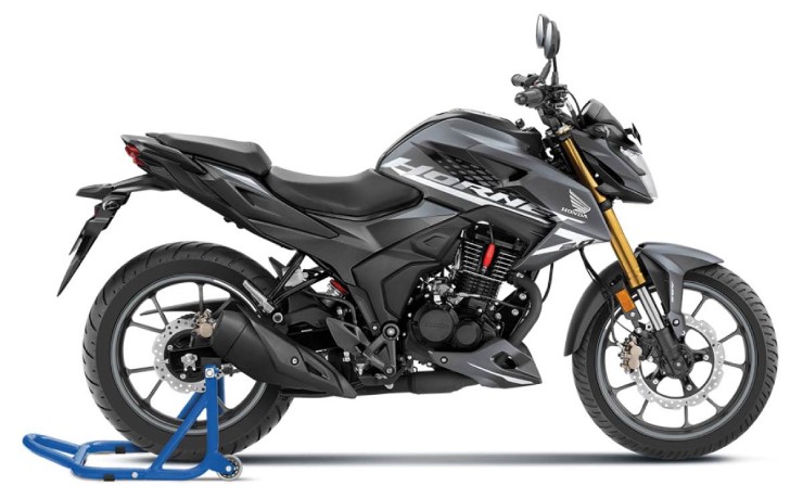 Ra mắt xe côn tay 2025 Honda Hornet 2.0, giá nhỉnh 41 triệu đồng - 2