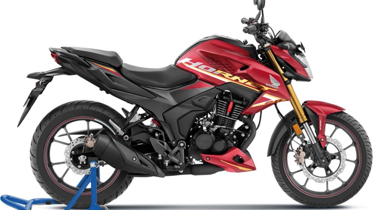 Ra mắt xe côn tay 2025 Honda Hornet 2.0, giá nhỉnh 41 triệu đồng - 3