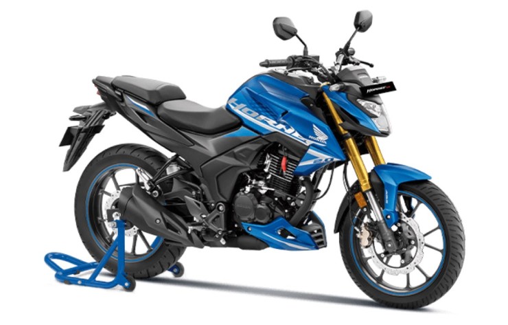 Ra mắt xe côn tay 2025 Honda Hornet 2.0, giá nhỉnh 41 triệu đồng - 4