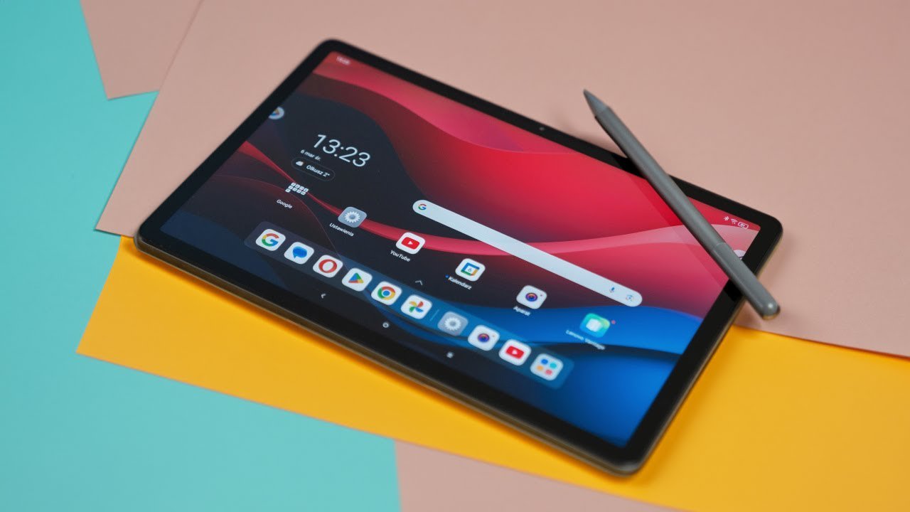 Lenovo Tab M11 4G.