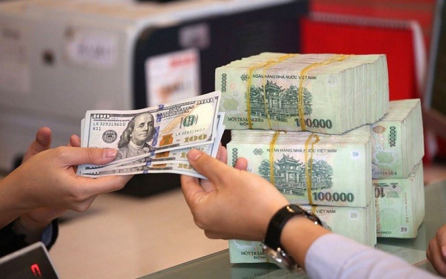 Đồng USD ghi nhận giảm tuần