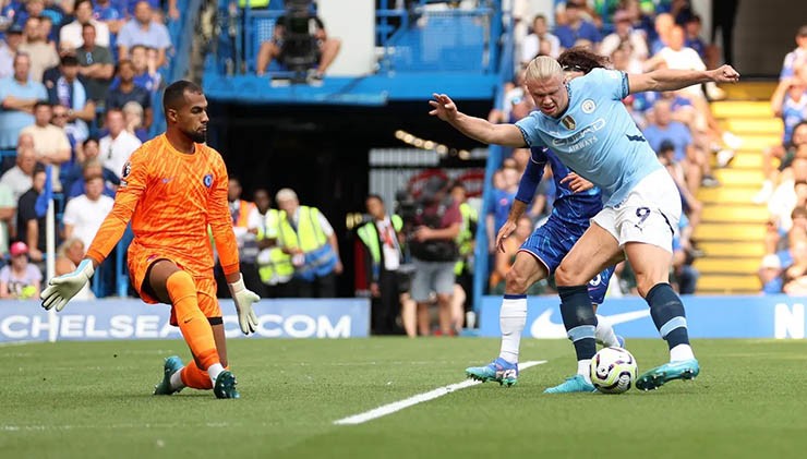 Trực tiếp bóng đá Chelsea - Man City: Không thể có bàn danh dự (Ngoại hạng Anh) (Hết giờ) - 2