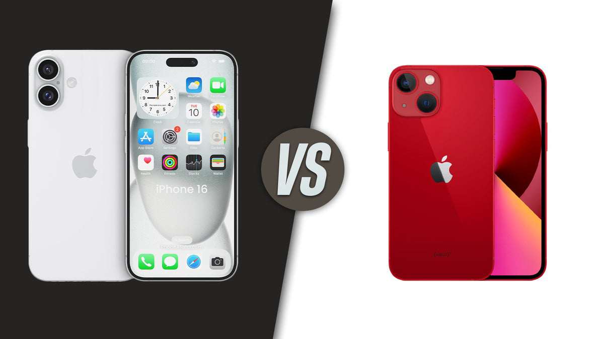 The iPhone 16 is definitely much more powerful than the iPhone 13 Mini.