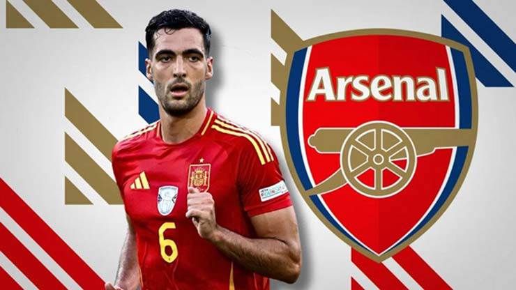 Merino đang đến rất gần Arsenal