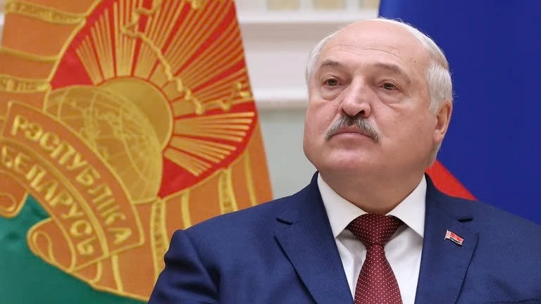 Tổng thống Belarus - ông Alexander Lukashenko. Ảnh: SPUTNIK