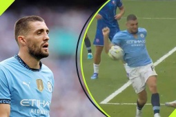 2 pha tranh cãi trận Chelsea – Man City: Vì sao bóng chạm tay Kovacic lại không 11m?