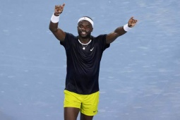 Trực tiếp tennis Cincinnati Open: Tiafoe thắng ngược Rune, hẹn Sinner ở chung kết