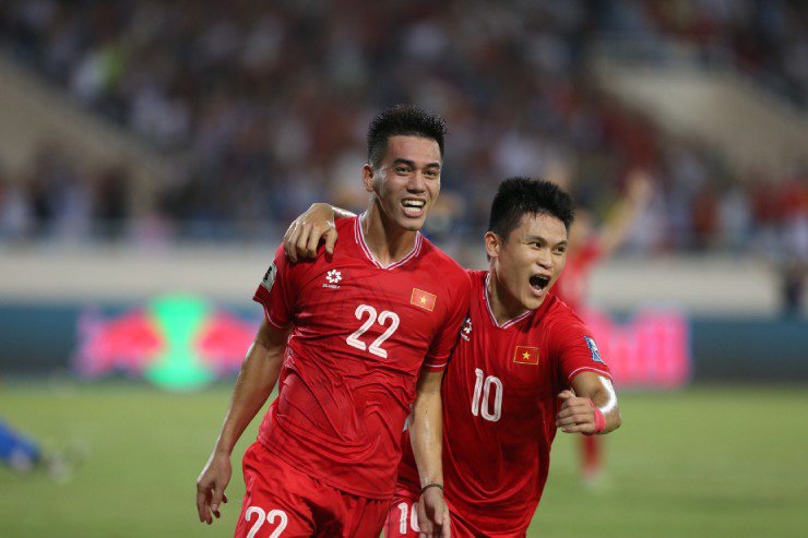 ĐT Việt Nam đặt quyết tâm cao chinh phục AFF Cup 2024