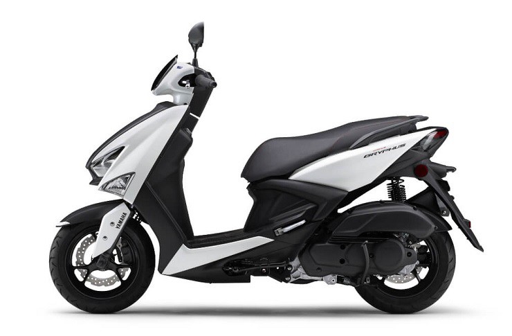 Yamaha Cygnus Gryphus 2025 trình làng, xe ga mới nhỏ gọn, nhiều tính năng thú vị - 4