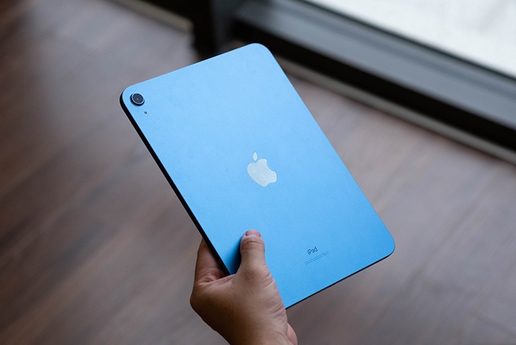 iPad 10 có giá khoảng 9,7 triệu đồng tại Việt Nam.