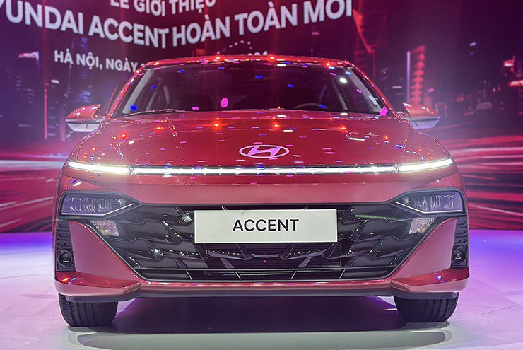 Giá từ 439 triệu đồng, Hyundai Accent mới có gì để hấp dẫn? - 4