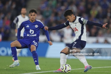 Video bóng đá Leicester - Tottenham: Hiệp 2 đảo chiều, Son Heung Min bất lực (Ngoại hạng Anh)