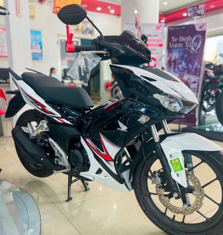 Giá Honda Winner X cuối tháng 8/2024, giảm hơn 10 triệu đồng - 3