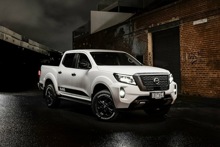 Nissan Navara có thêm phiên bản Black Edition - 6