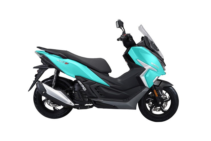 WMoto RT1 2025 trình làng: ABS kênh đôi, có camera hành trình cả trước và sau - 7