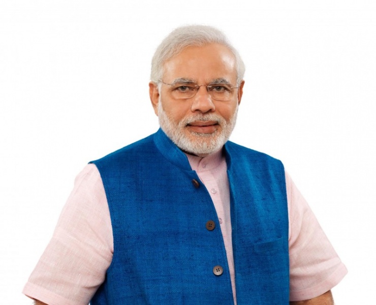 Thủ tướng Ấn Độ Narendra Modi.