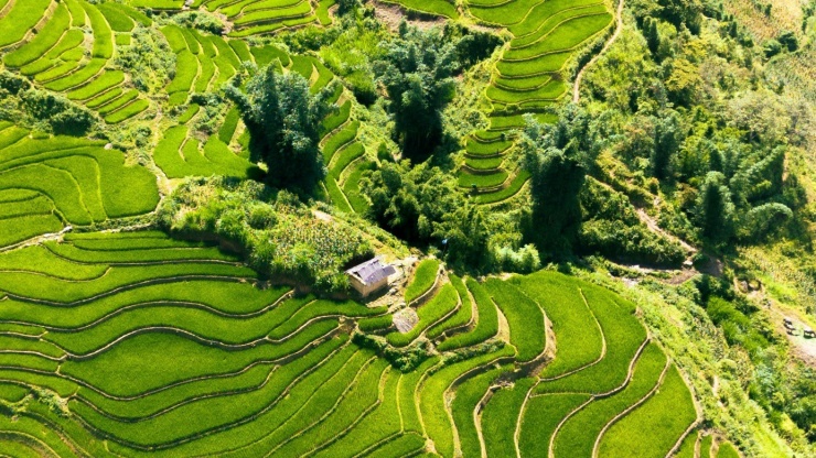 Đây là “thiên đường” của ruộng bậc thang với những thung lũng tuyệt đẹp. Y Tý là một xã thuộc huyện Bát Xát – tỉnh Lào Cài, nổi tiếng từ lâu trong giới đam mê du lịch Tây Bắc.