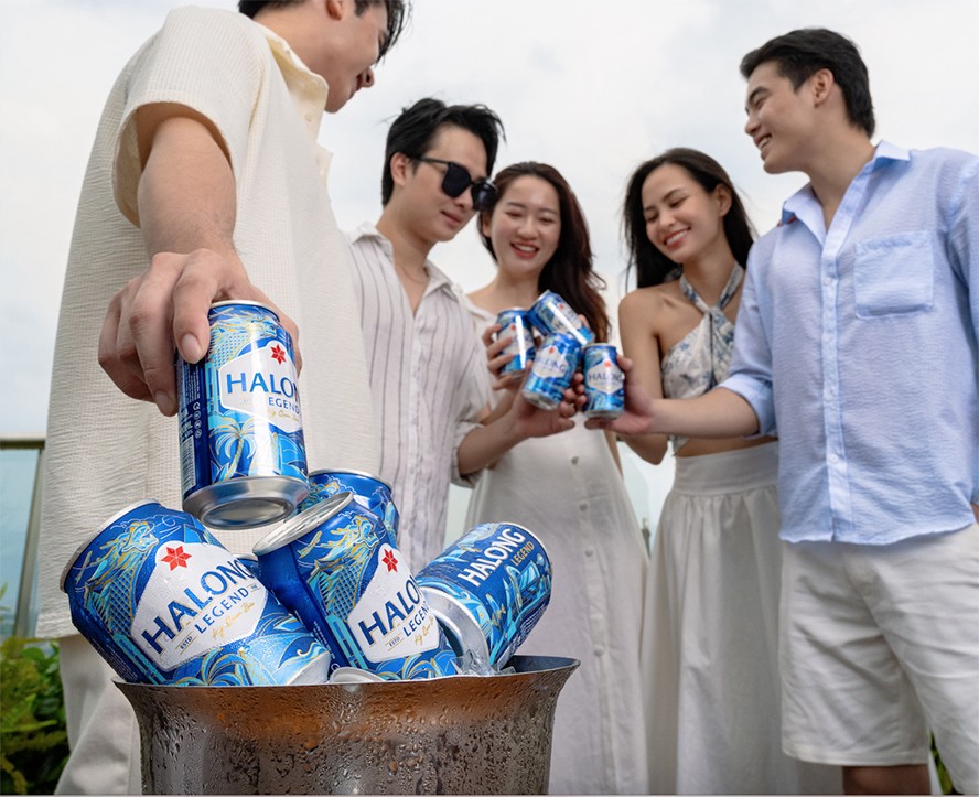 Hạ Long Legend là lựa chọn hoàn hảo cho những buổi tụ tập bạn bè thư giãn sau những giờ làm việc căng thẳng.