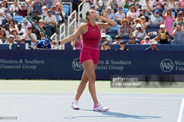 Sabalenka được giới chuyên môn đánh giá cao cho ngôi "Nữ hoàng" US Open 2024