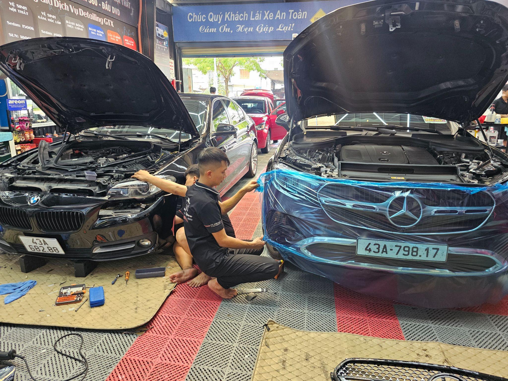 Khám phá dịch vụ nâng cấp và chăm sóc ô tô đẳng cấp tại GTX Auto Care - 3