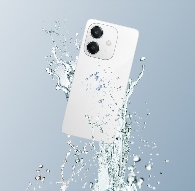 Water and multi-liquid resistant touch with IP54