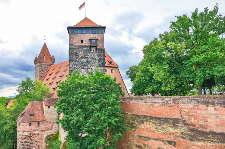 Vi vu nước Đức: Hành trình khám phá từ Nuremberg đến Munich - 7