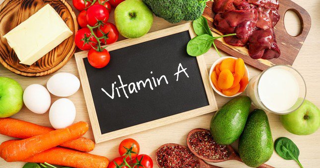 Bữa ăn cho bệnh nhân sởi cần đủ dinh dưỡng và bổ sung các loại vitamin, đặc biệt là vitamin A.