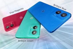 Ra mắt Motorola Moto G45 cực đẹp, giá chỉ từ 3,2 triệu đồng