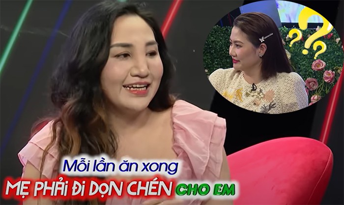 Mẹ một con hơn 30 năm chưa từng rửa bát đi hẹn hò tìm người nương tựa - 3