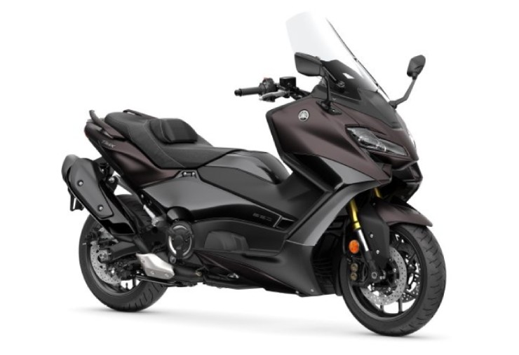 Ra mắt xe ga Yamaha TMAX Tech Max 2025, giá hơn 427 triệu đồng - 2