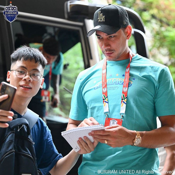 Trực tiếp bóng đá Công an Hà Nội - Buriram United: Nghẹt thở bảo vệ thành quả (Hết giờ) - 12