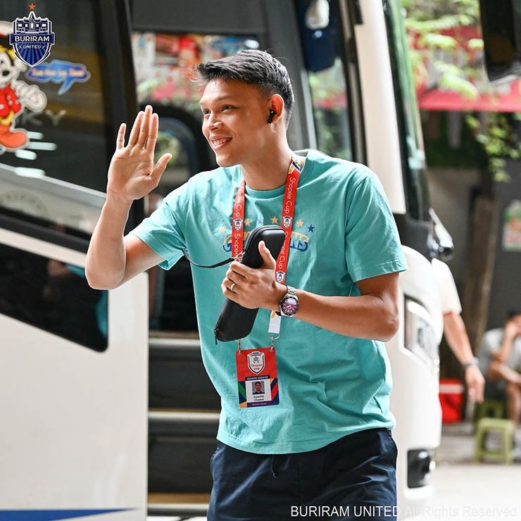 Trực tiếp bóng đá Công an Hà Nội - Buriram United: Nghẹt thở bảo vệ thành quả (Hết giờ) - 2