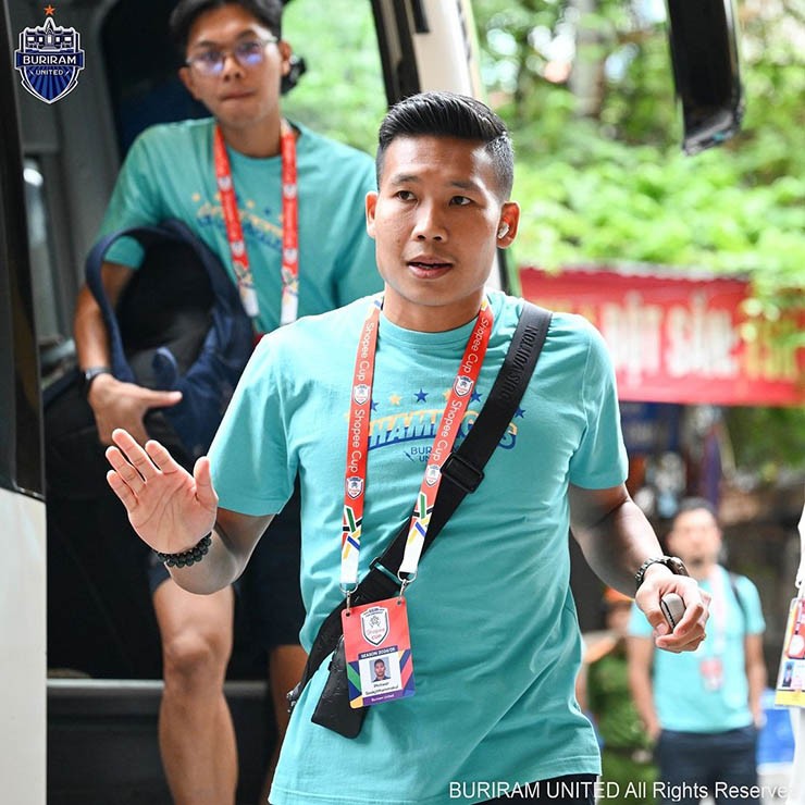 Trực tiếp bóng đá Công an Hà Nội - Buriram United: Nghẹt thở bảo vệ thành quả (Hết giờ) - 6