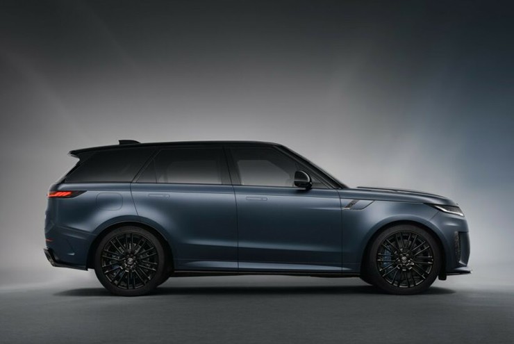 Range Rover Sport SV phiên bản Edition Two nhận cọc tại Việt Nam - 3