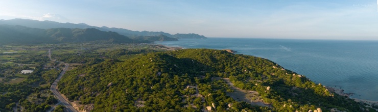 Cung đường ở Thái An, Ninh Hải, Ninh Thuận qua ống kính của Ân.