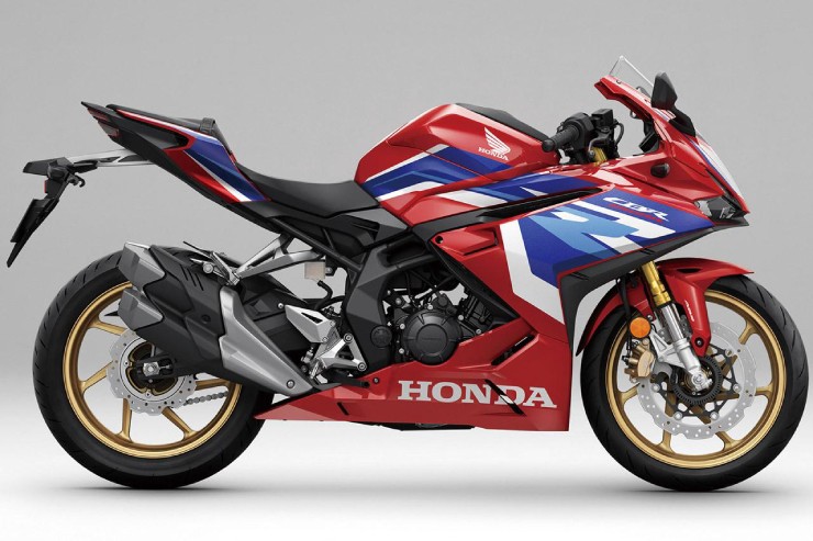 2024 Honda CBR250RR giá hơn 194 triệu đồng hút dân tập chơi - 1