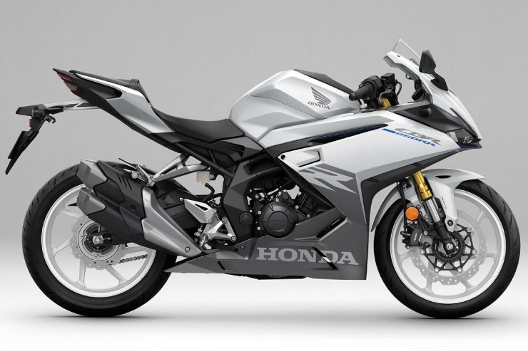 2024 Honda CBR250RR giá hơn 194 triệu đồng hút dân tập chơi - 4