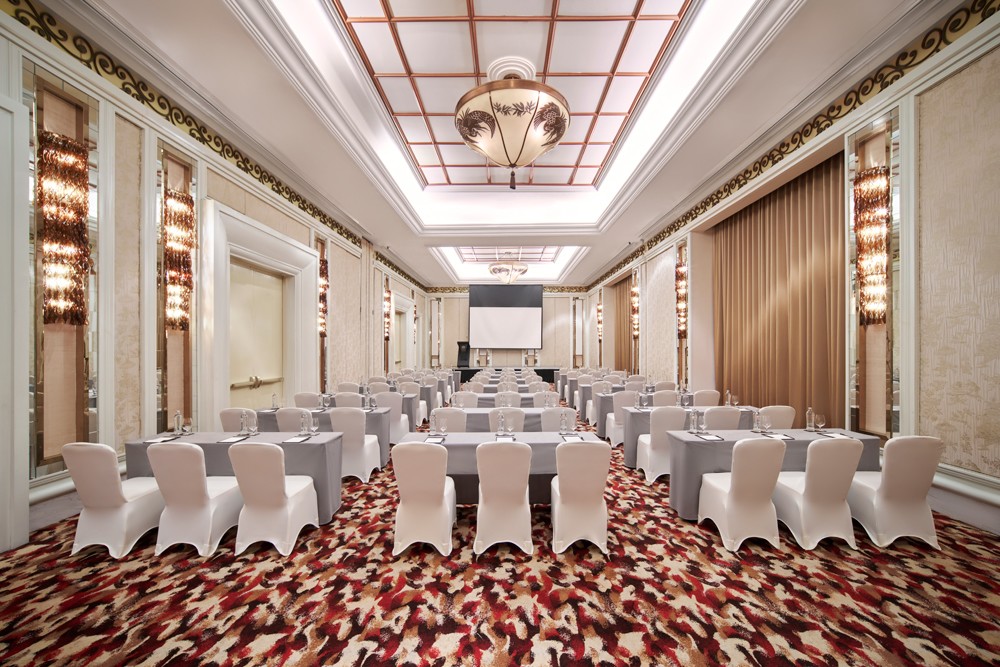 The Grand Ho Tram với đa dạng lựa chọn khán phòng