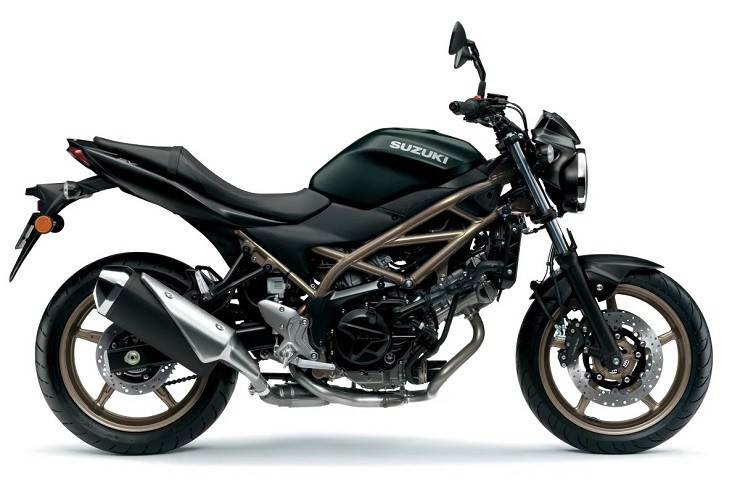 Suzuki SV650 2025 trình làng, giá hợp lý với nhiều trang bị ấn - 8