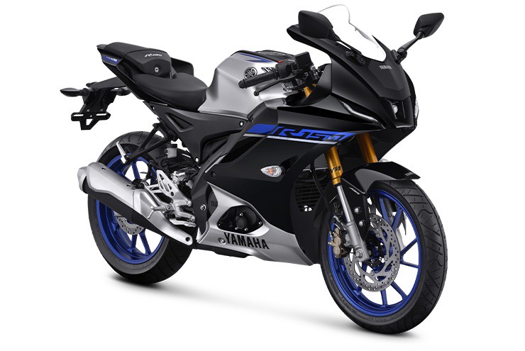 Yamaha YZF R15 và R15M 2025 trình làng, giá từ 72 triệu đồng - 3