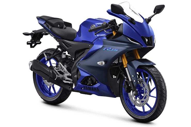 Yamaha YZF R15 và R15M 2025 trình làng, giá từ 72 triệu đồng - 4