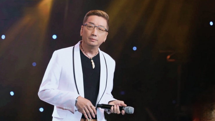 Danh ca Trường Vũ.