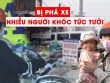 VIDEO: Vét sạch túi trả tiền cho nhóm phá xe trên Quốc lộ 51