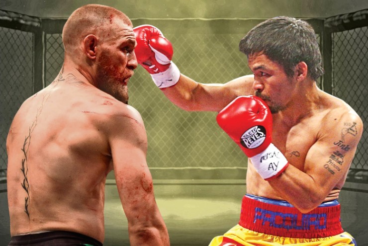 Pacquiao chưa thèm so tài "Gã điên" McGregor, nghiễm nhiên có 3 triệu USD